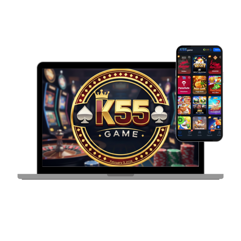 k55 game