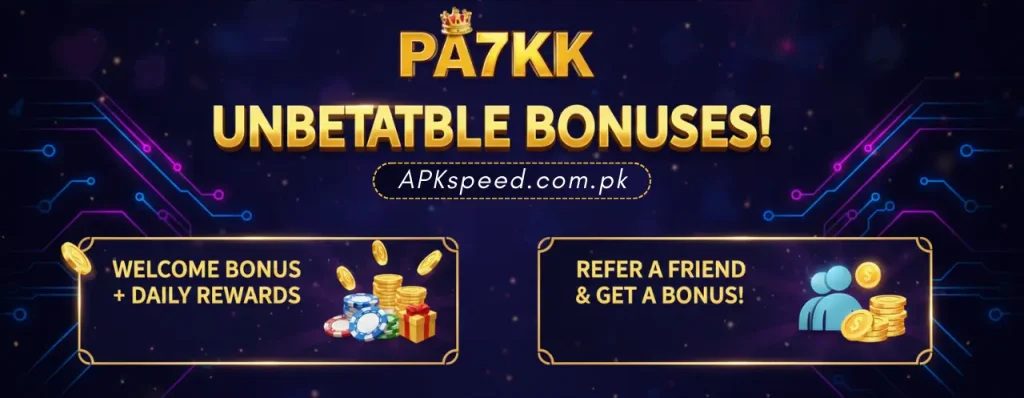 PA7KK Game
