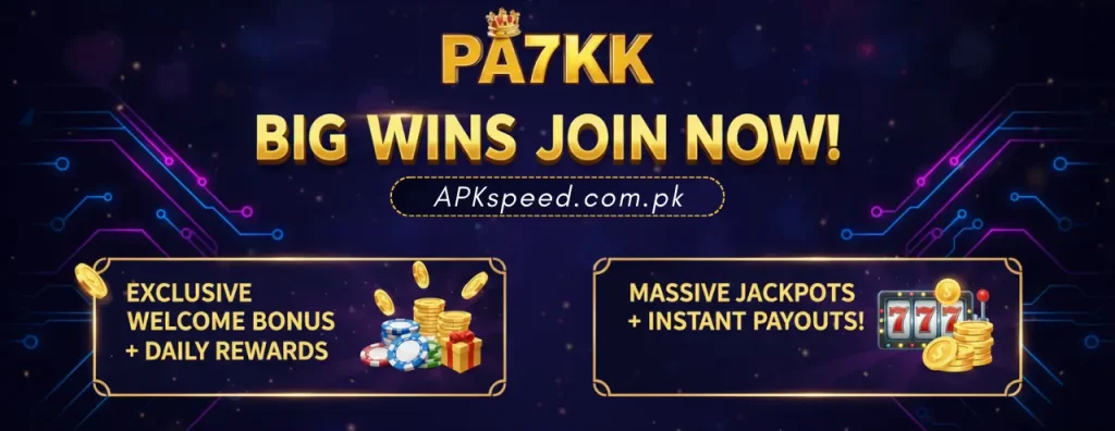 PA7KK Game