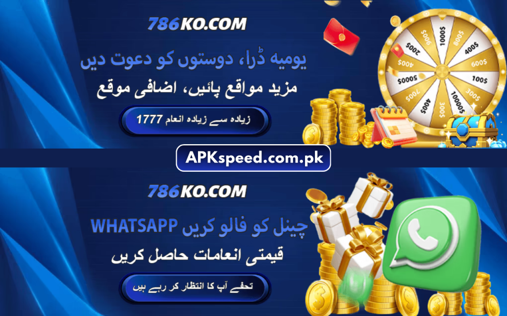 786KO Game