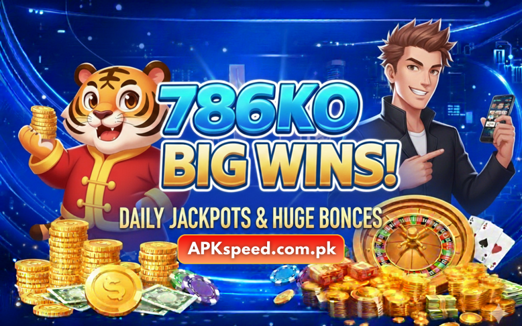 786KO Game