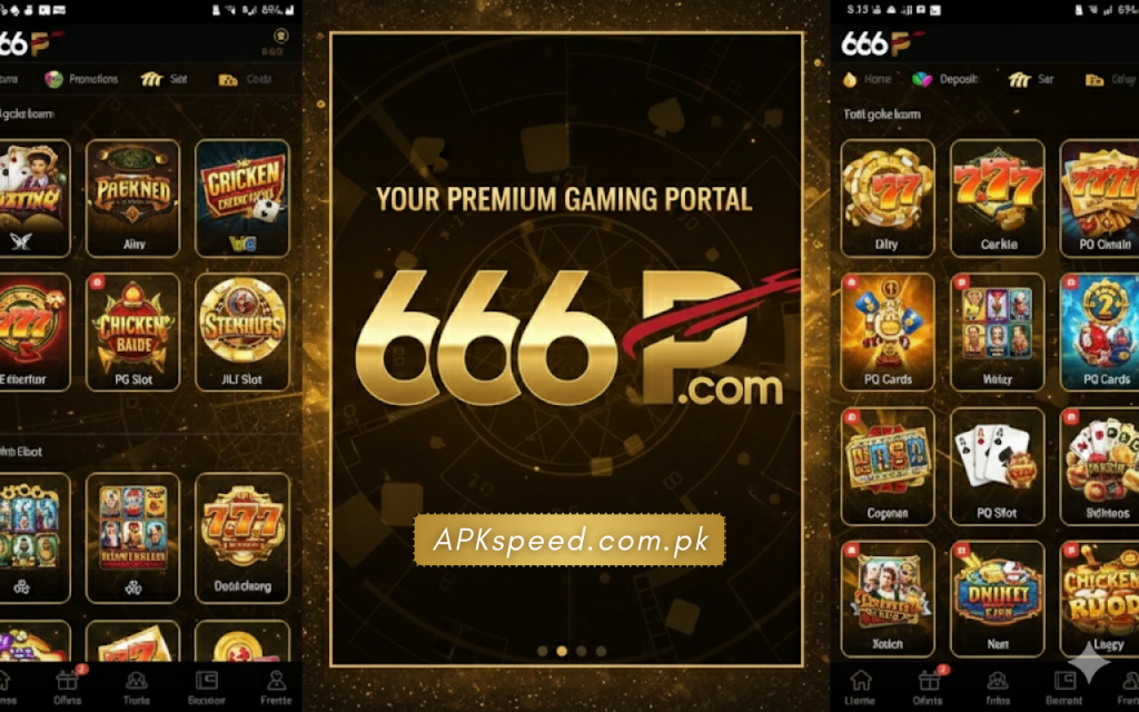 666P Game