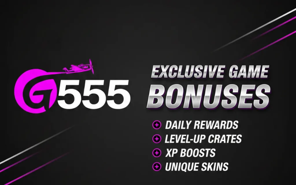 G555 Game