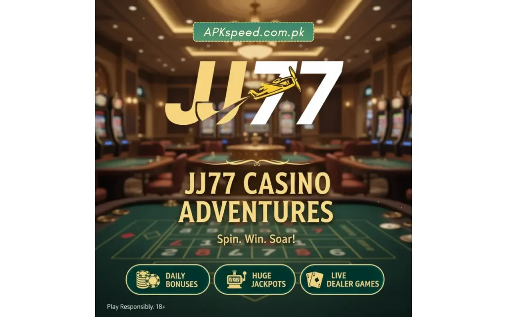 JJ77 Game