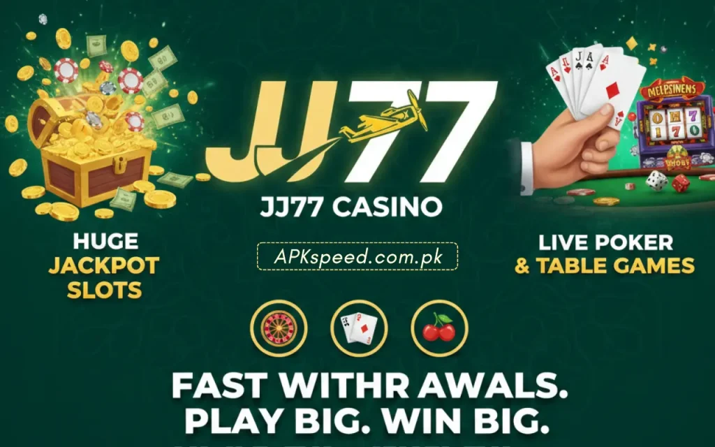 JJ77 Game
