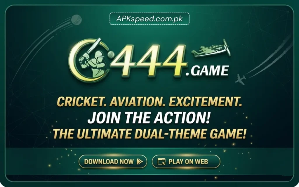 C444 Game
