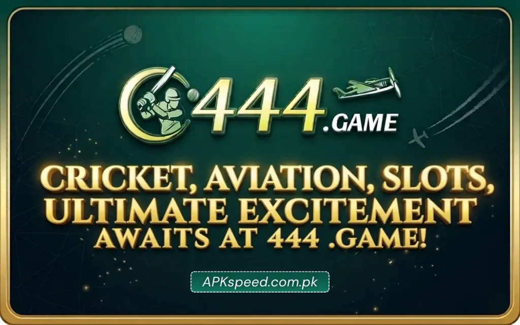C444 Game
