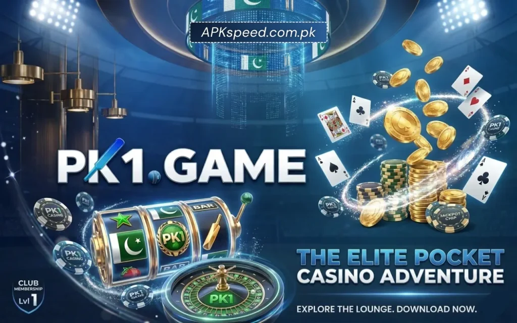 PK1 Game