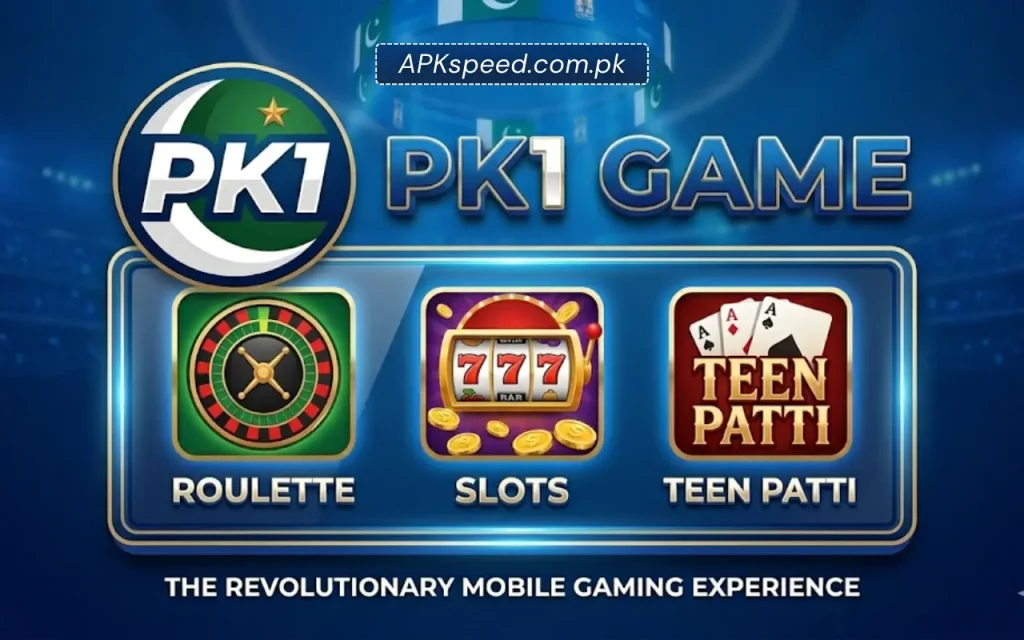 PK1 Game
