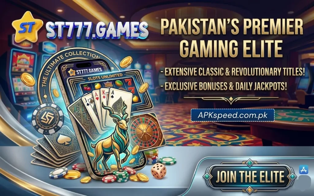 ST777 Game
