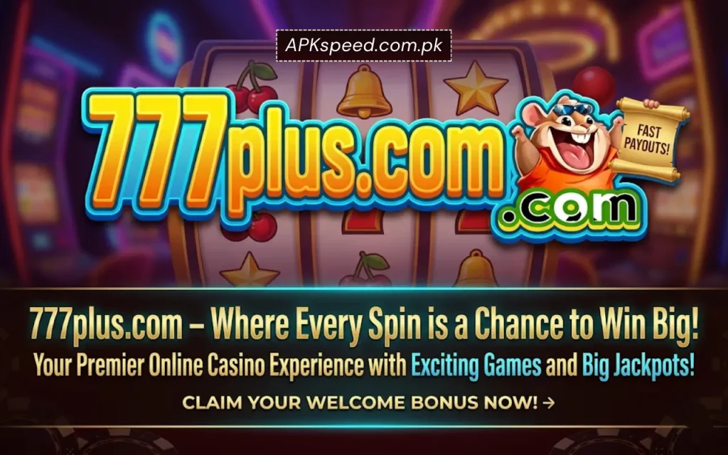 777 Plus Game
