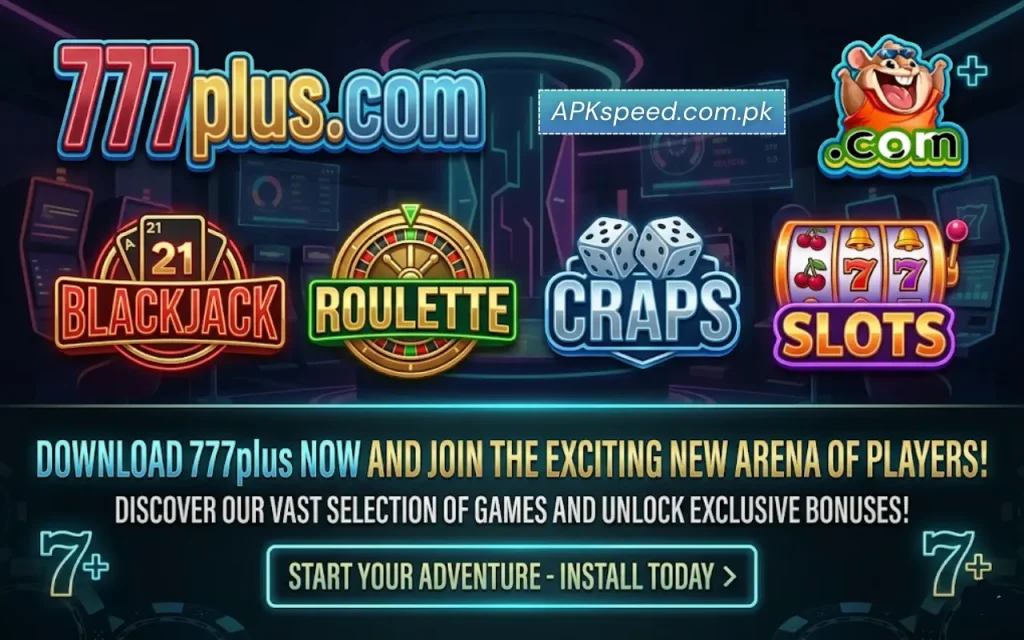 777 Plus Game