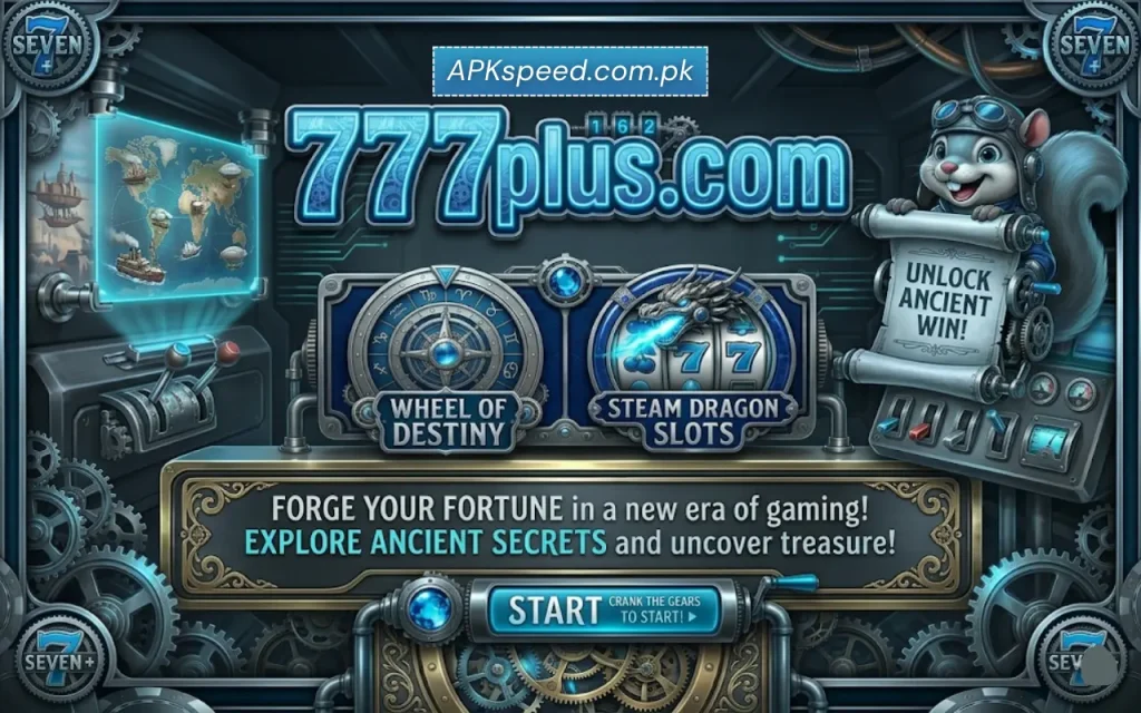 777 Plus Game