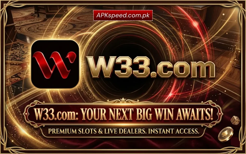 W33 Game