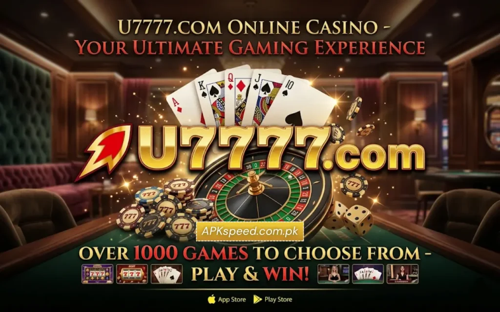 U7777 Game