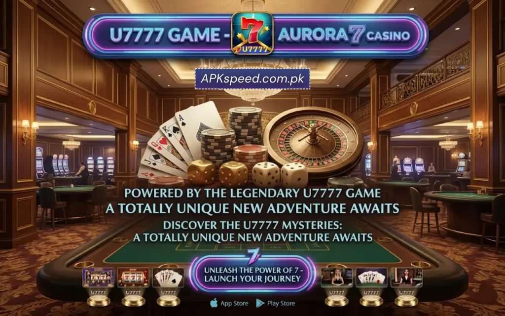 U7777 Game