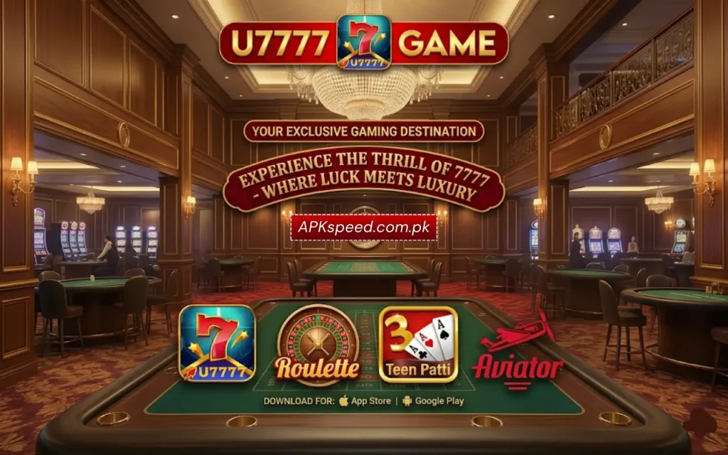 U7777 Game