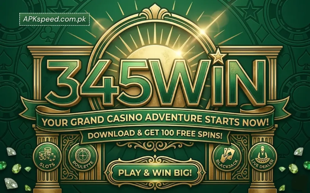 345 Win Game