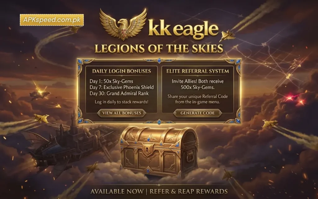 KK Eagle Game