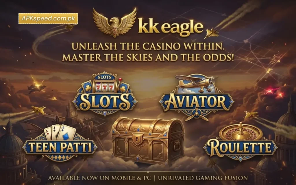 KK Eagle Game