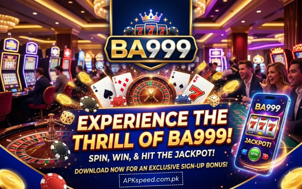 BA999 Game