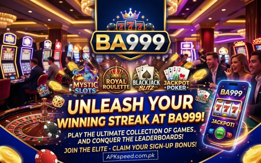 BA999 Game