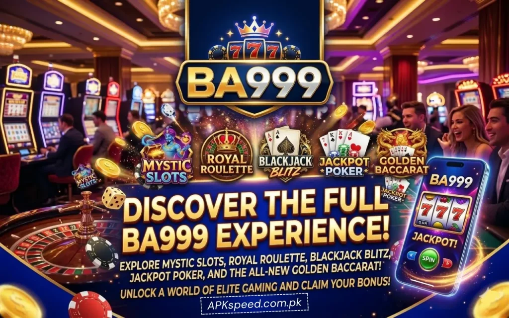 BA999 Game