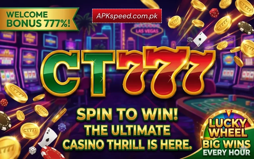 CT777 Game