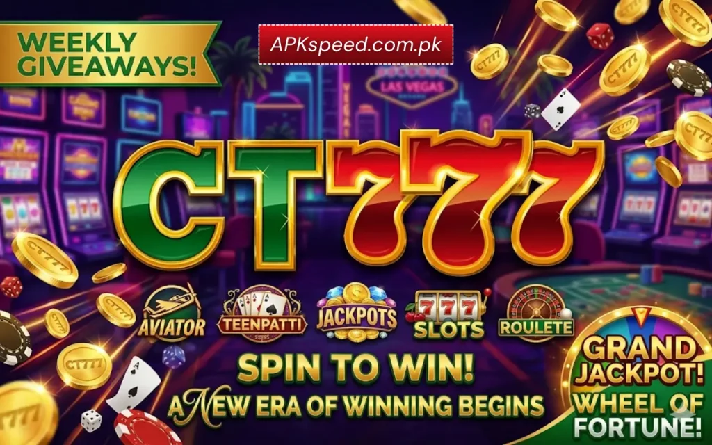 CT777 Game