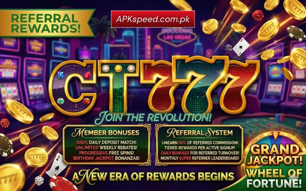 CT777 Game