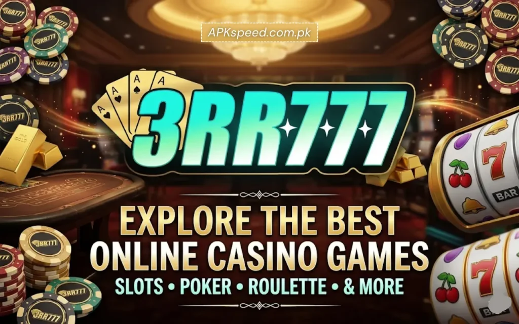 3RR777 Game