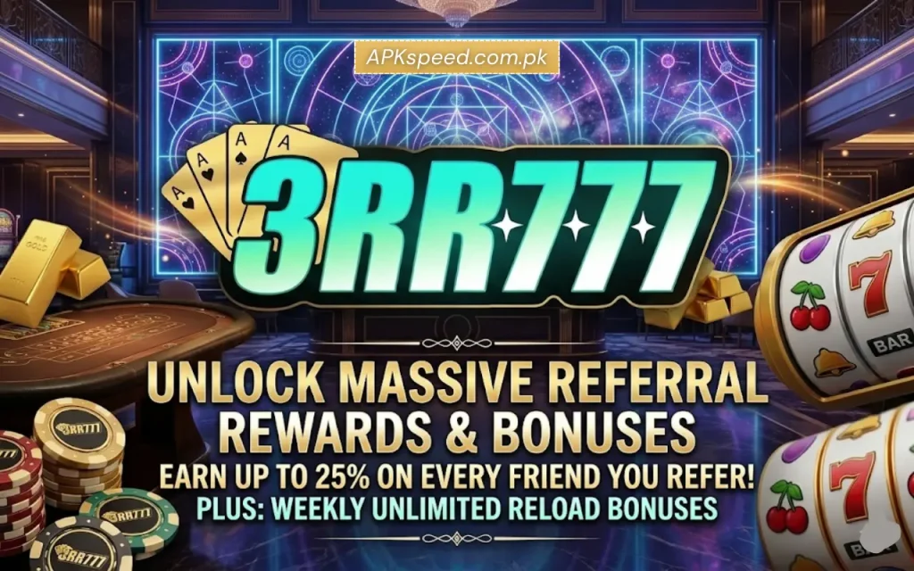 3RR777 Game