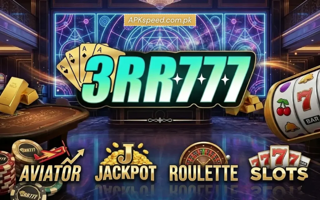 3RR777 Game