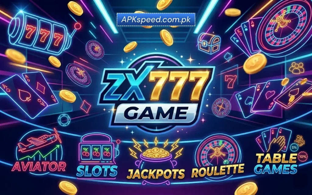 ZX777 Game