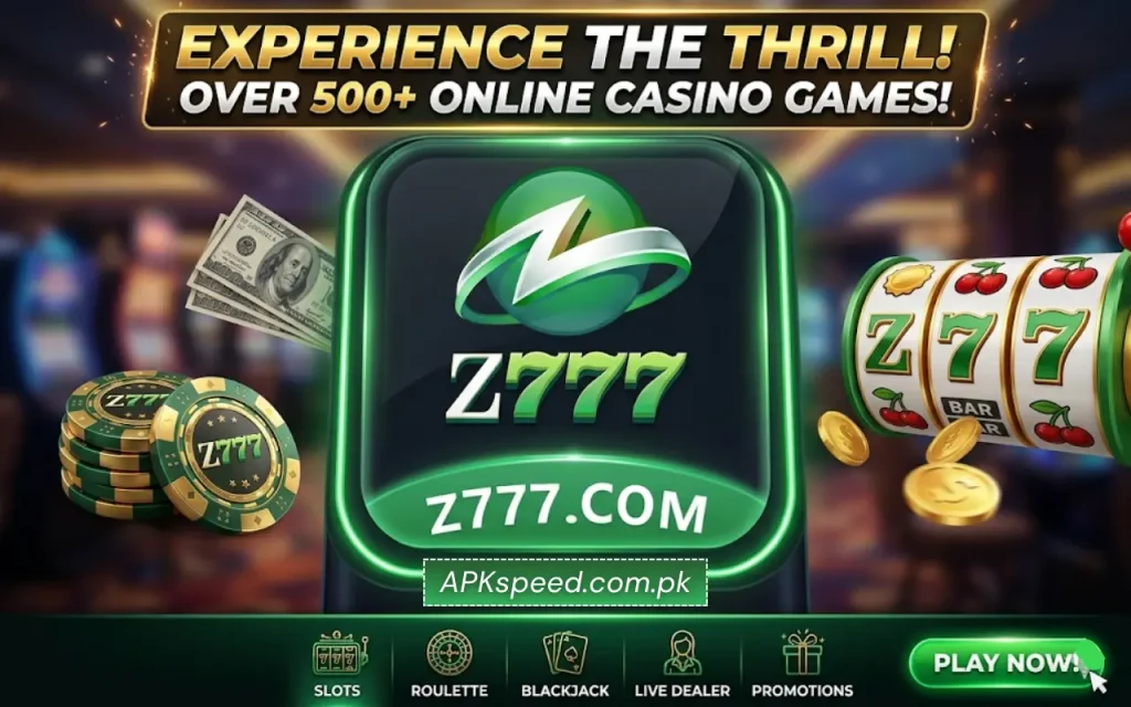 Z777 Game