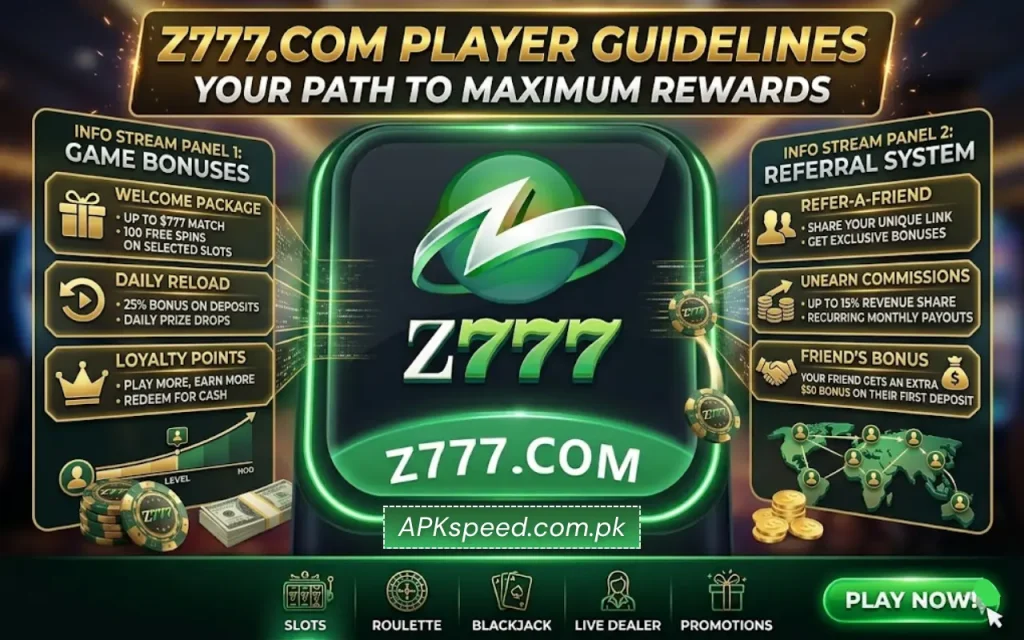 Z777 Game