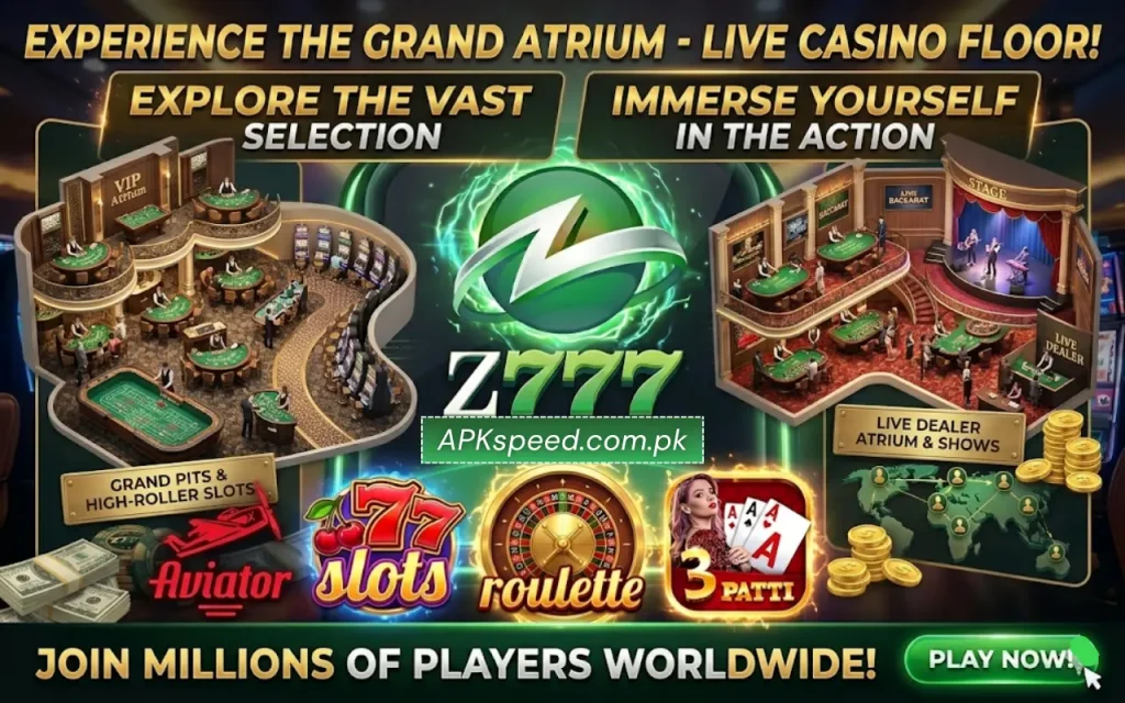 Z777 Game