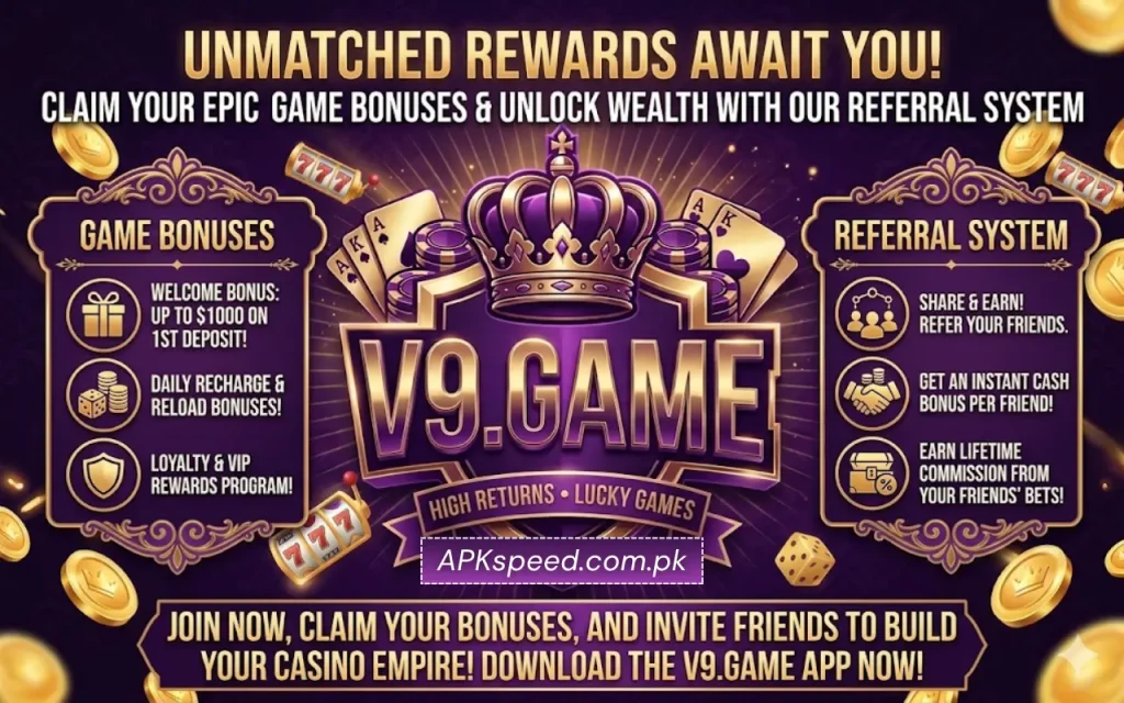 V9 Game