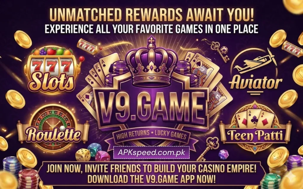 V9 Game