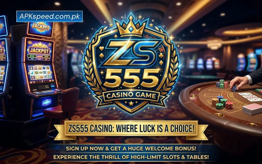 ZS555 Game