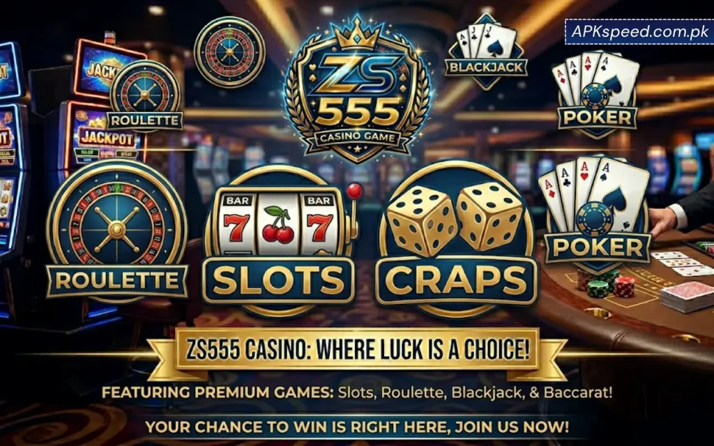 ZS555 Game