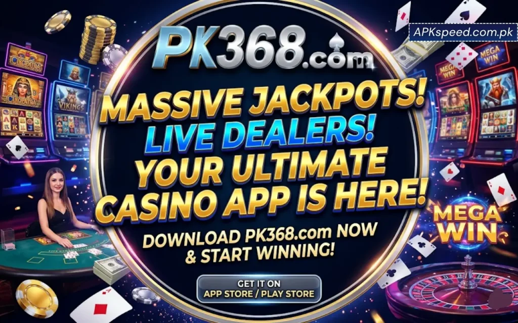 PK368 Game