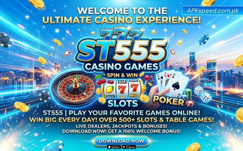 ST555 Game