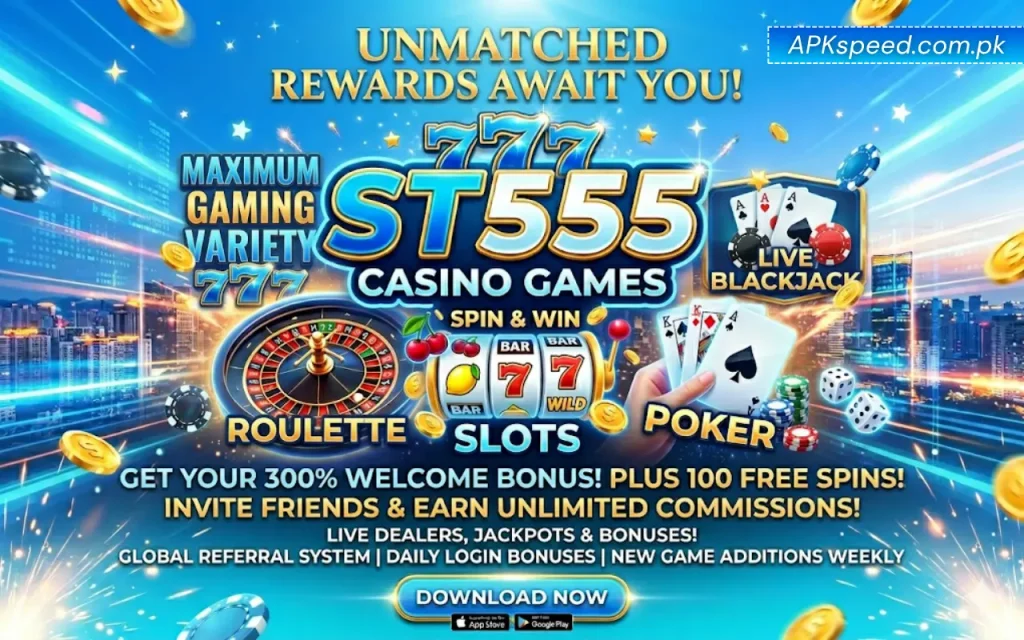 ST555 Game