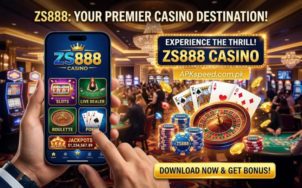 ZS888 Game