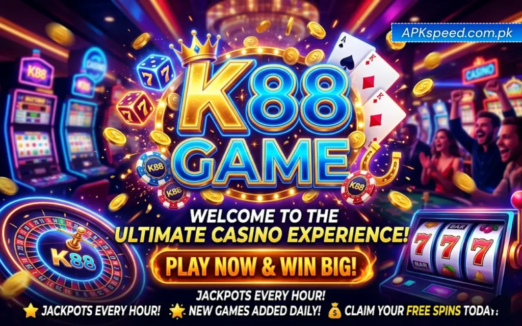 K888 Game