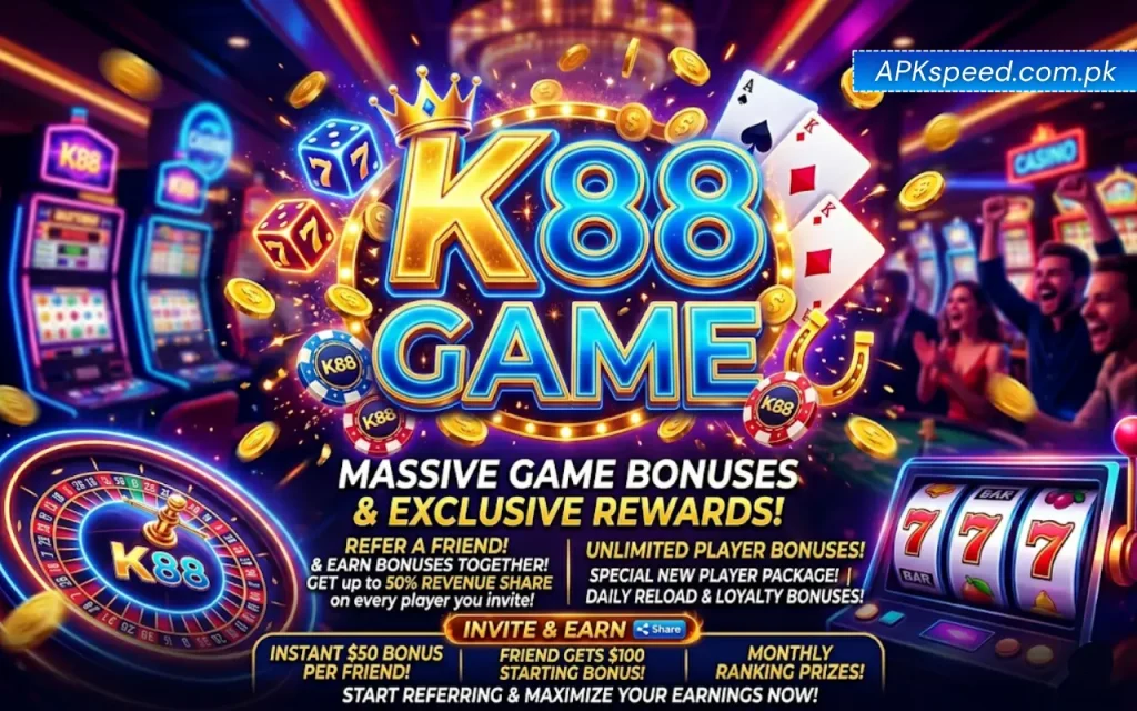 K888 Game