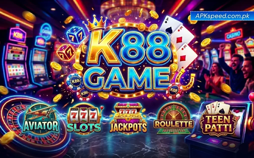 K888 Game