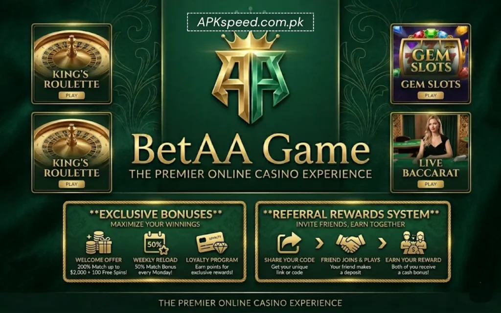 BetAA Game