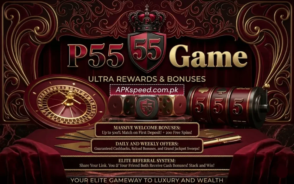 P55 Game
